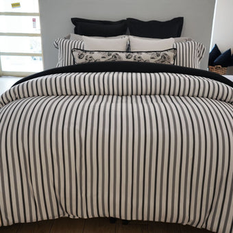 Comforter Reversible - Vertica Line