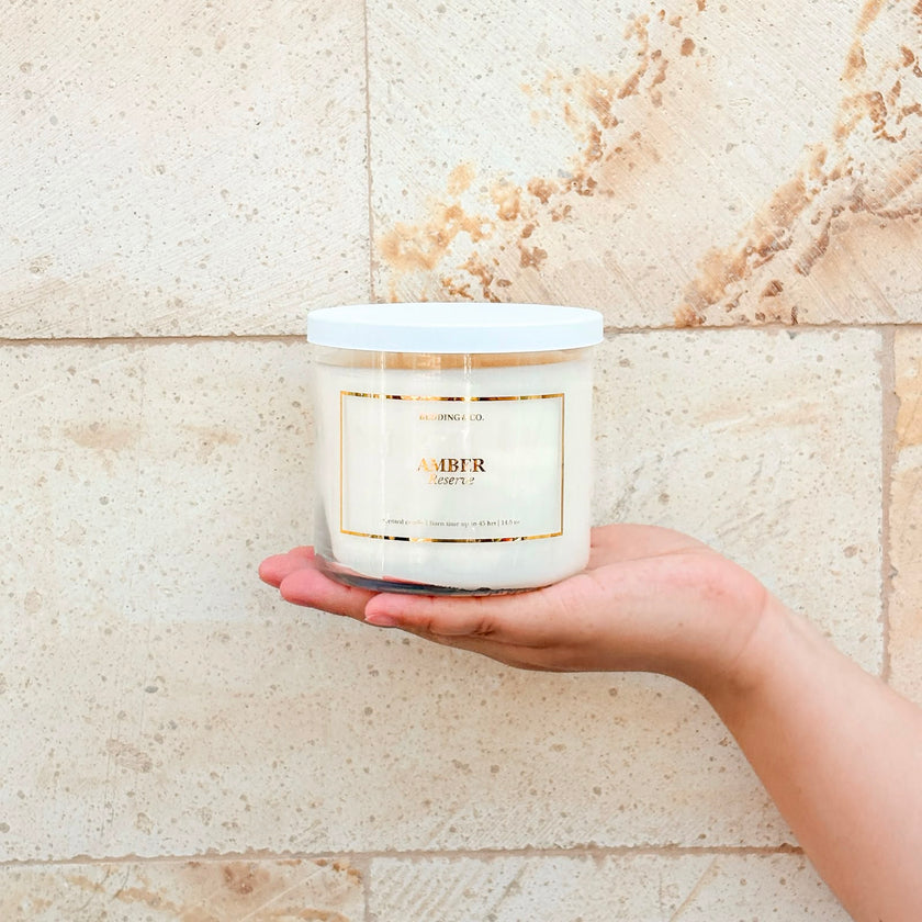 Velas aromáticas Home Essences Collection