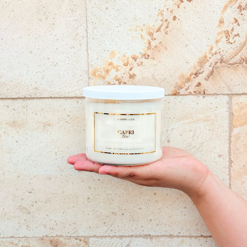 Velas aromáticas Home Essences Collection