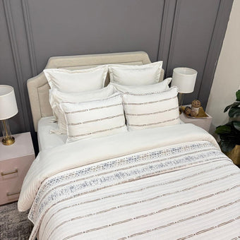 Cubrecamas Reversibles