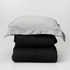 Comforters reversible sólidos