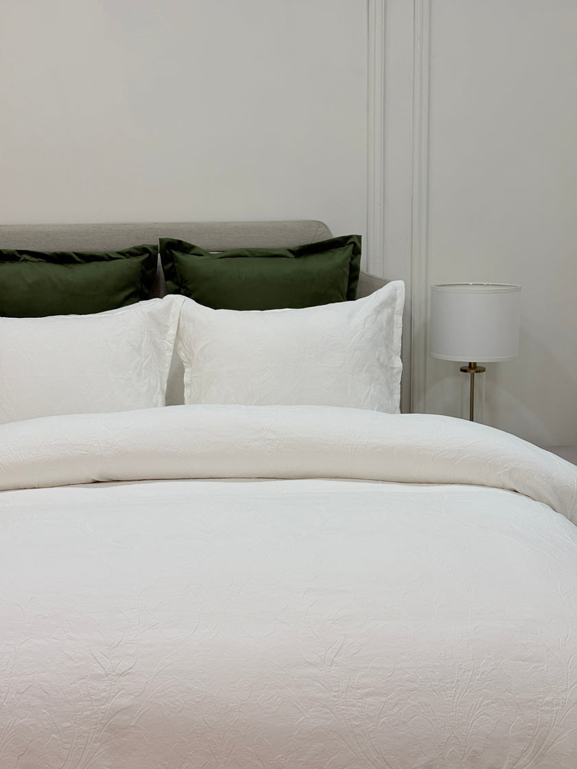 Duvet Cover - Damask Reveire