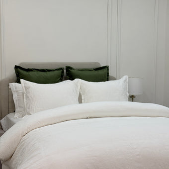 Duvet Cover - Damask Reveire