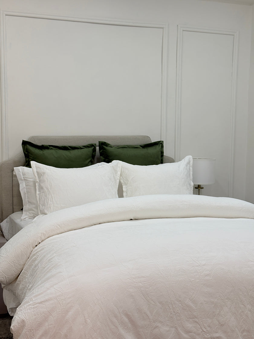 Duvet Cover - Damask Reveire