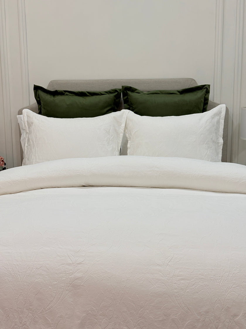 Duvet Cover - Damask Reveire