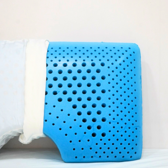 Shoulder Cutout Gel Dough