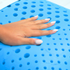 Shoulder Cutout Gel Dough