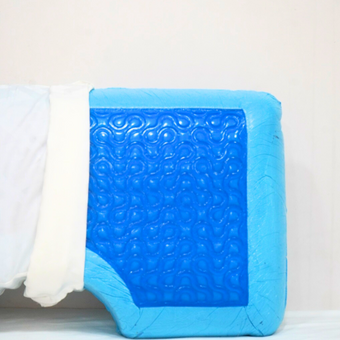 Shoulder Cutout + Relief Z Gel