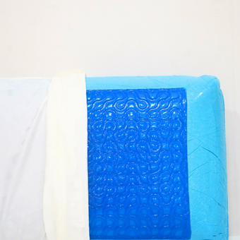 Almohada Z Gel + Gel Dough