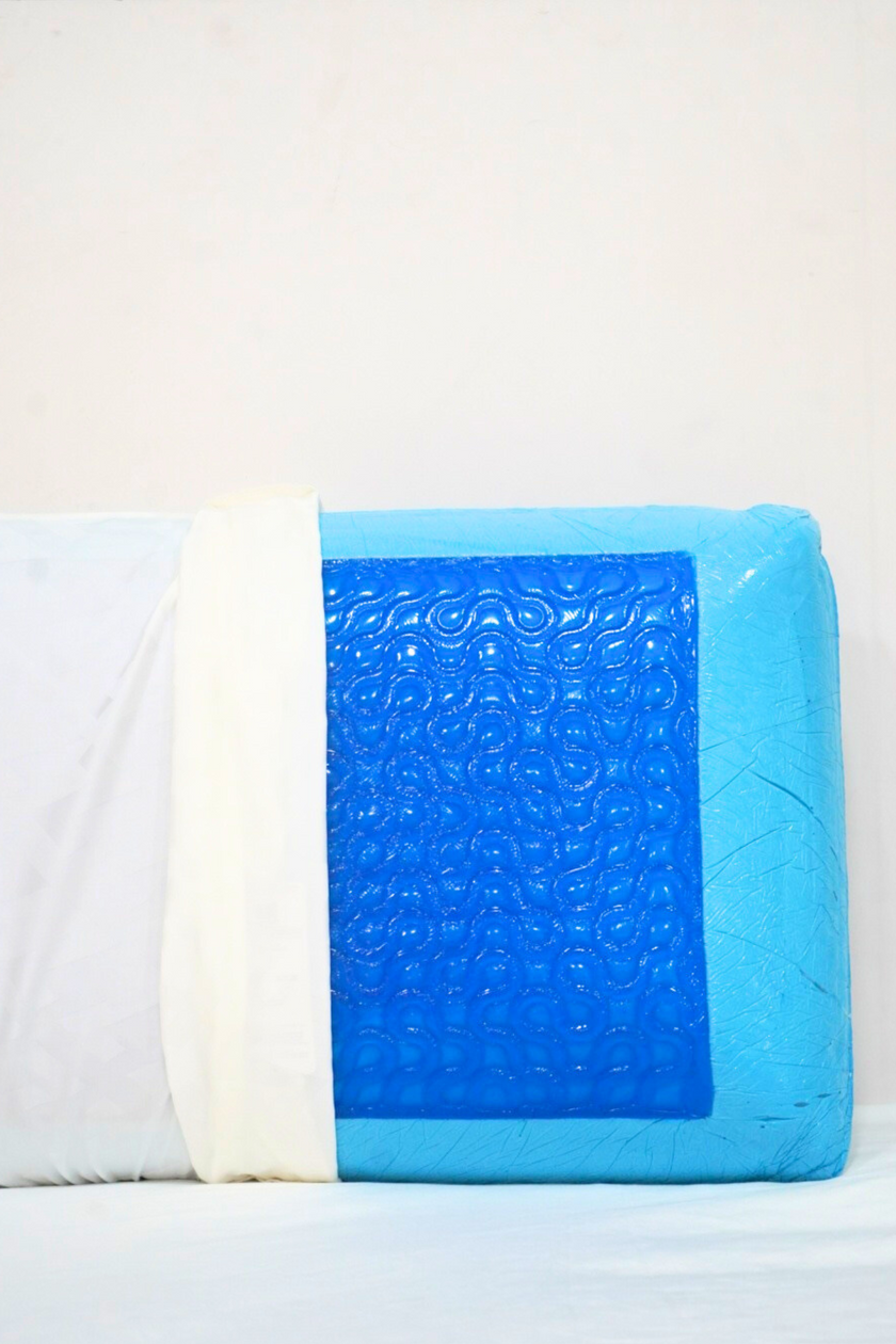 Almohada Z Gel + Gel Dough