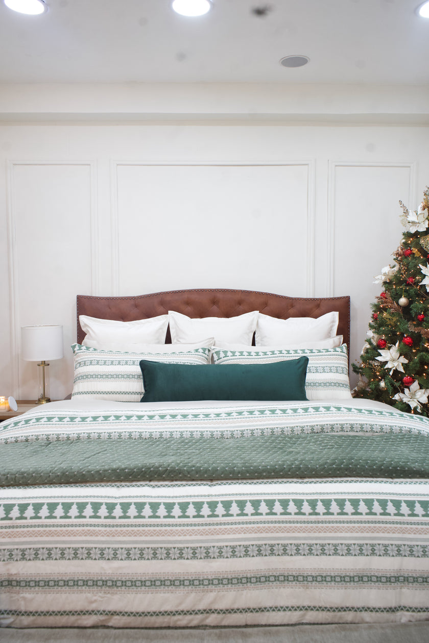 Duvet Cover - Evergreen Jaguar