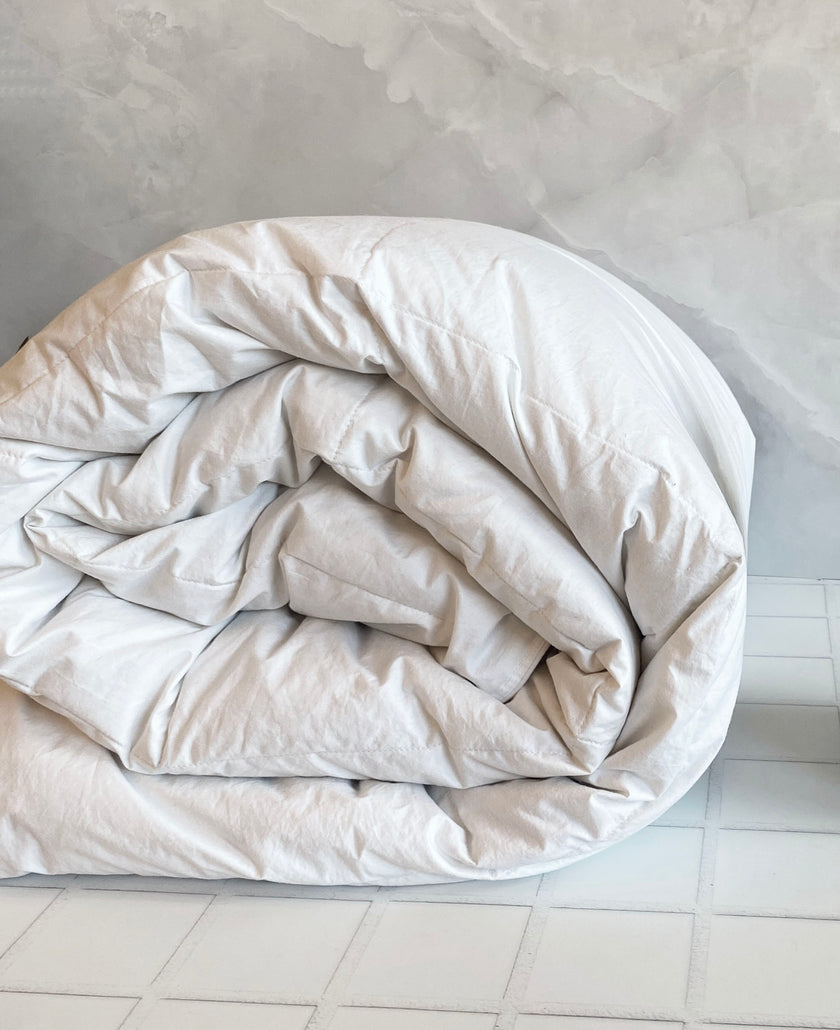 Duvet de Plumas