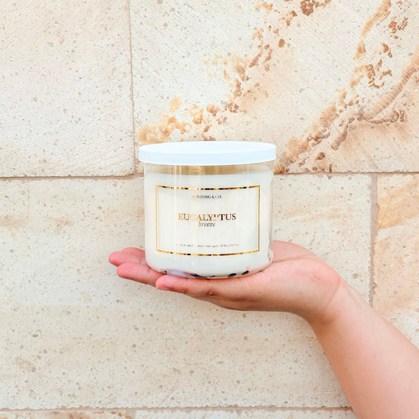 Velas aromáticas Home Essences Collection