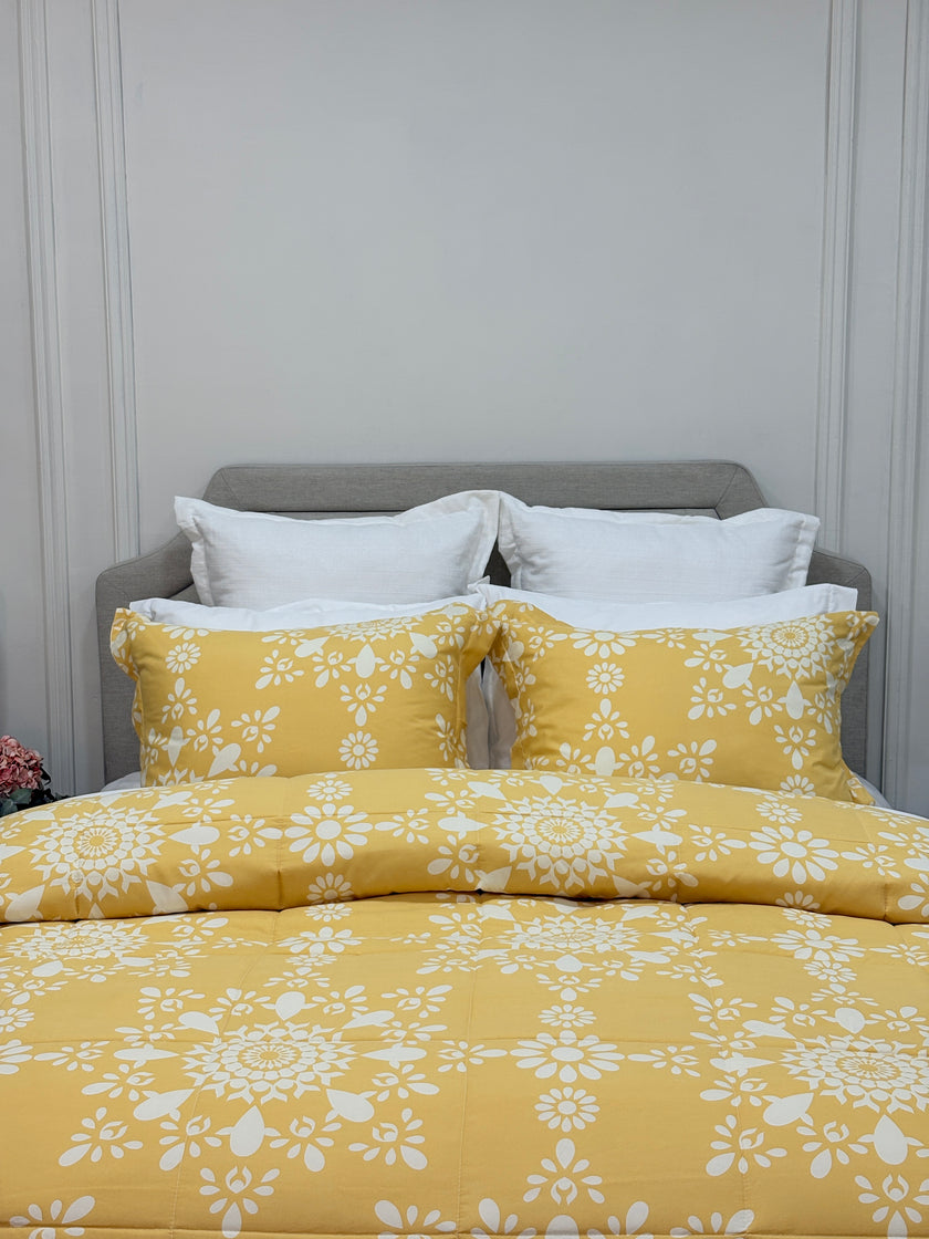Comforters reversible estampados