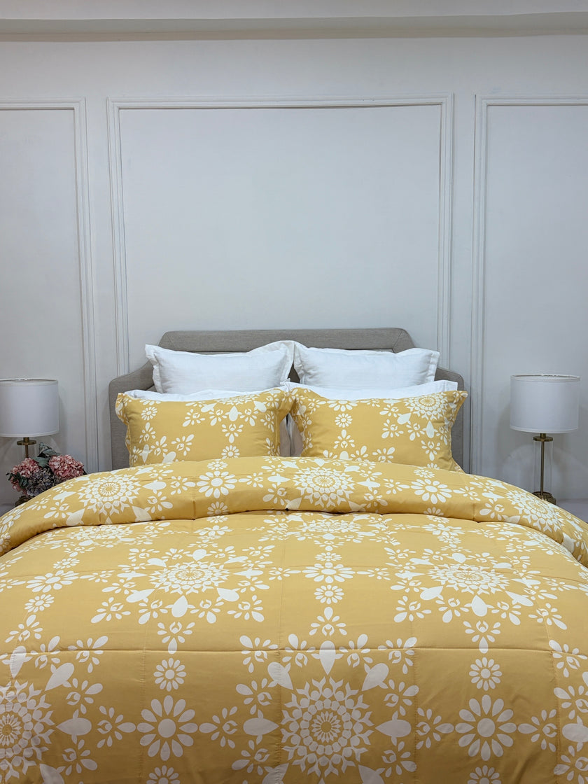 Comforters reversible estampados