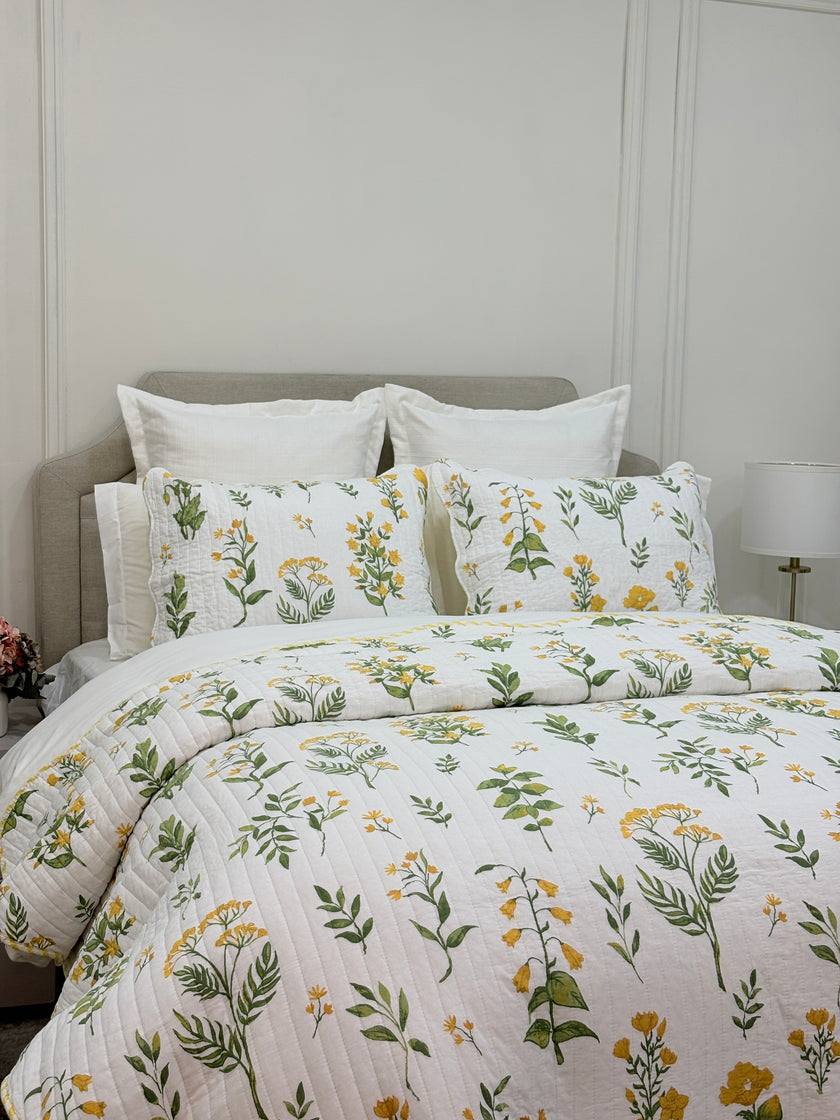 Cubrecama Reversible