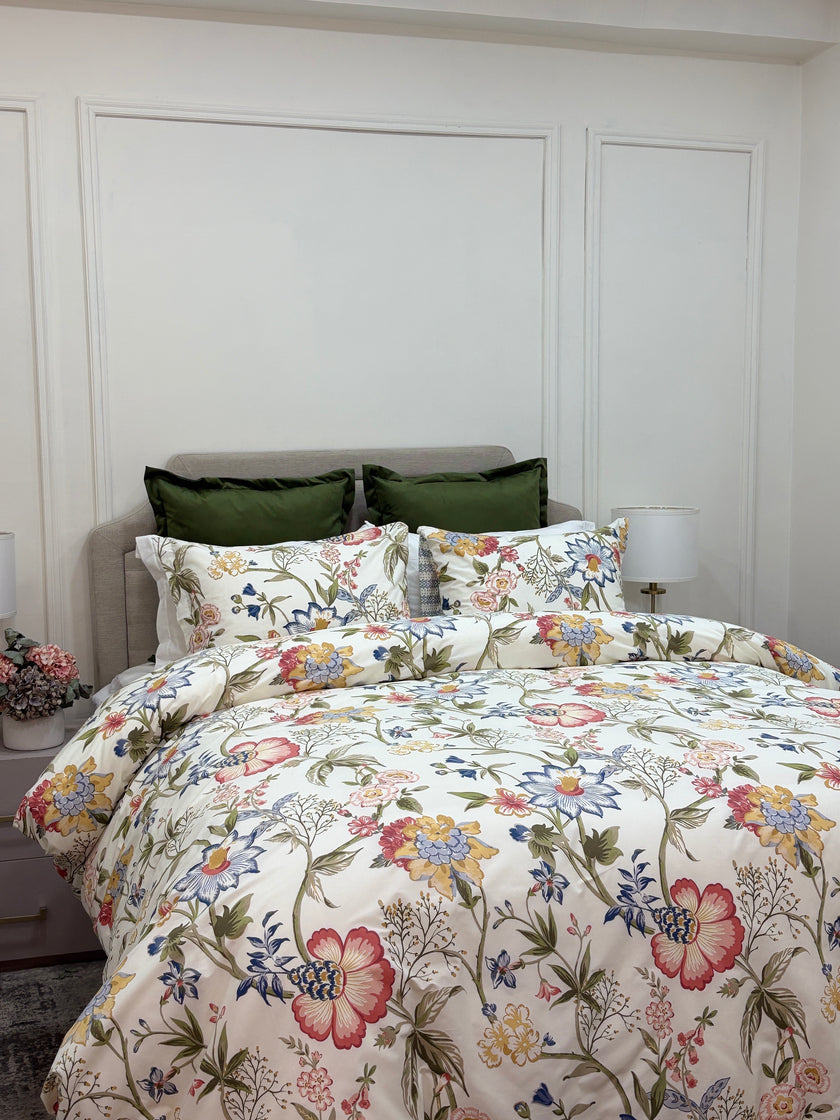 Duvet Cover Reversible- Luxury Collection
