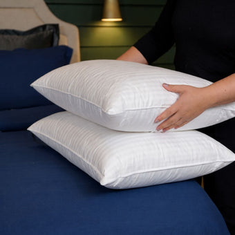 Almohada Gel Fiber