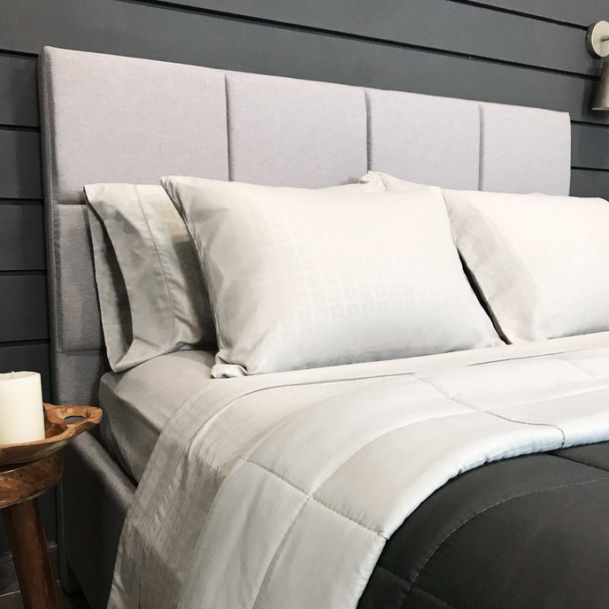 Comforters reversible sólidos