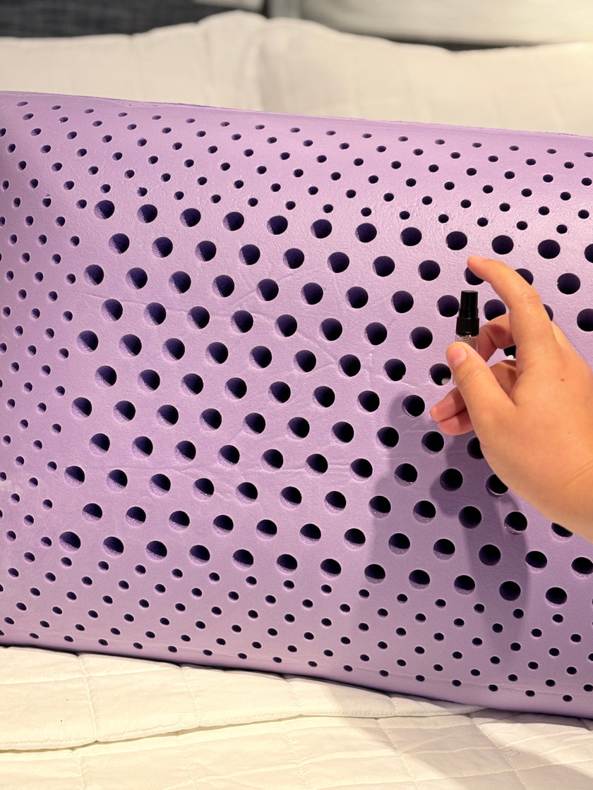 Almohada de Lavanda.