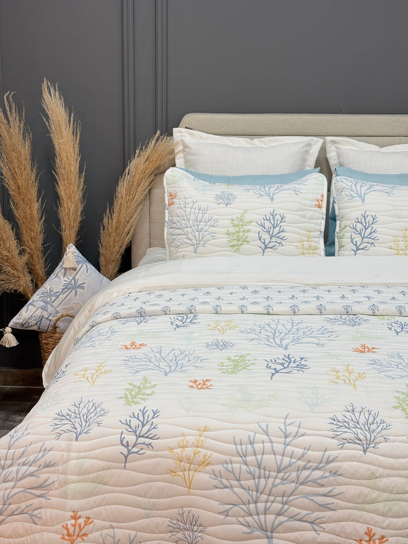 Cubrecama Ocean Breeze