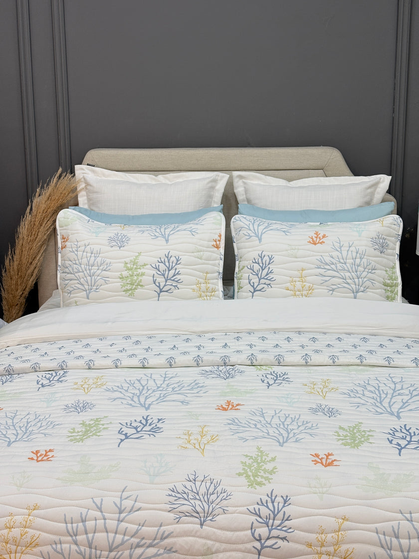 Cubrecama Ocean Breeze