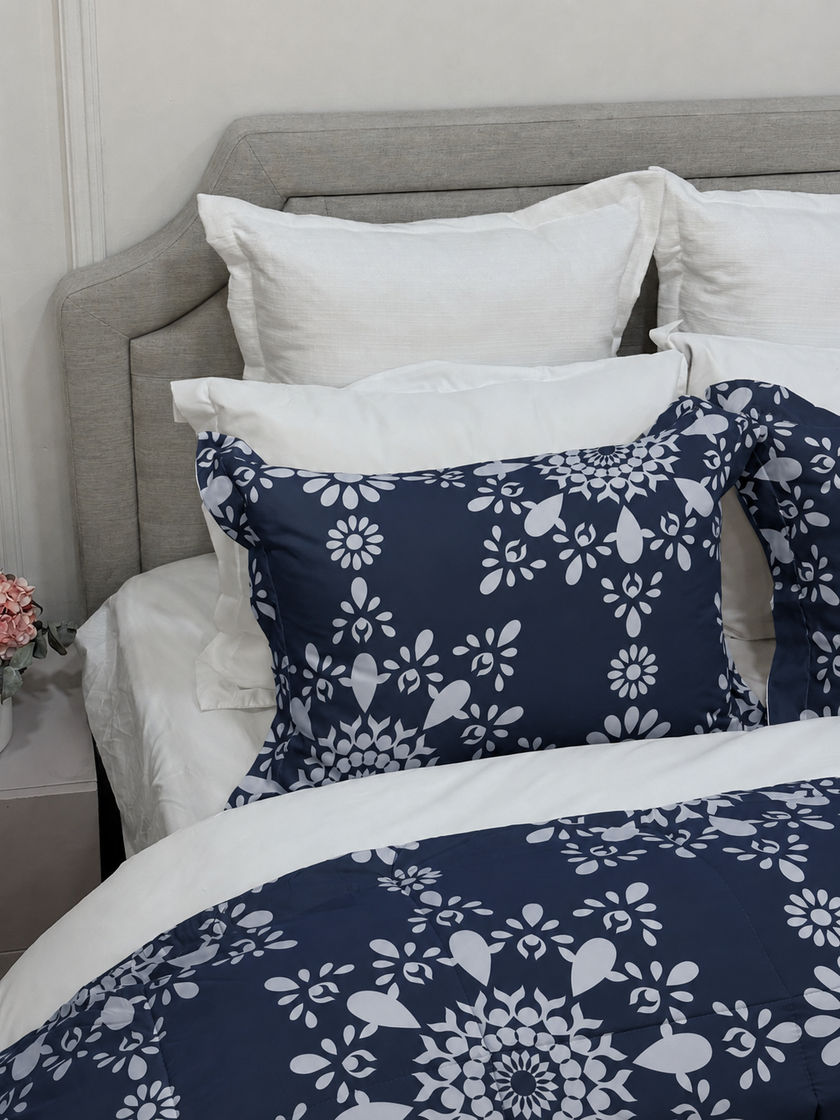 Comforters reversible estampados