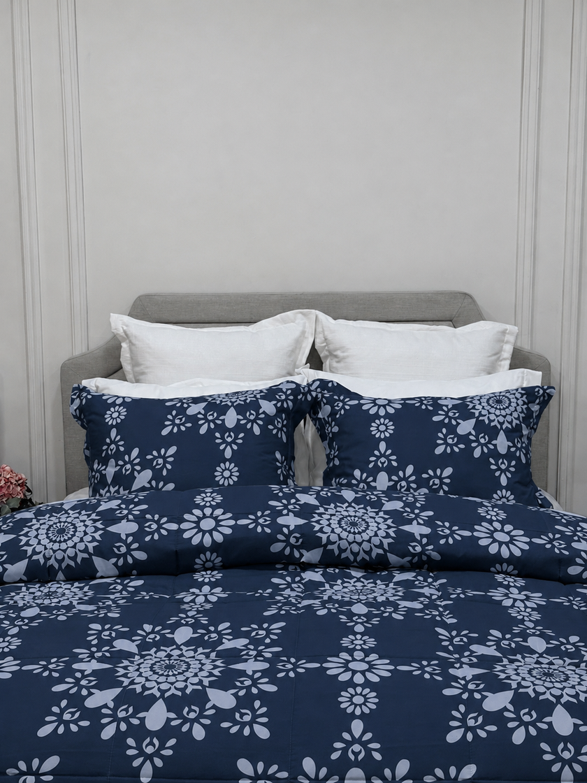 Comforters reversible estampados
