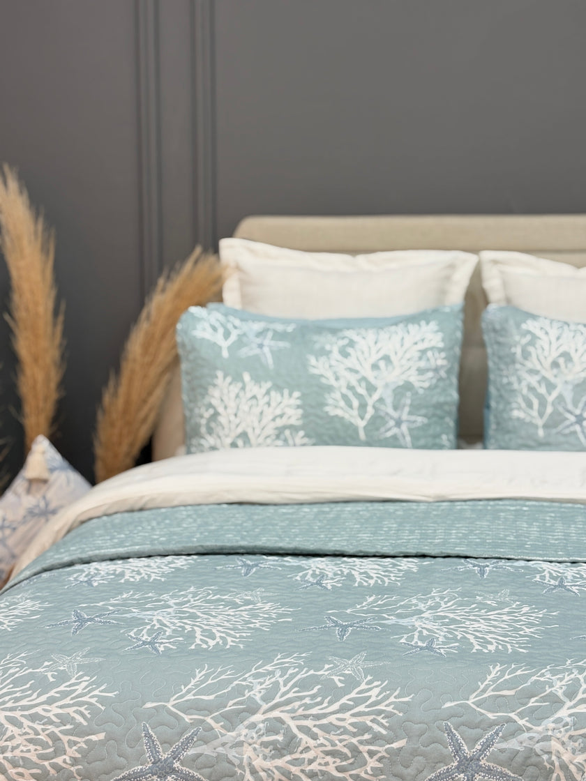 Cubrecama Ocean Breeze
