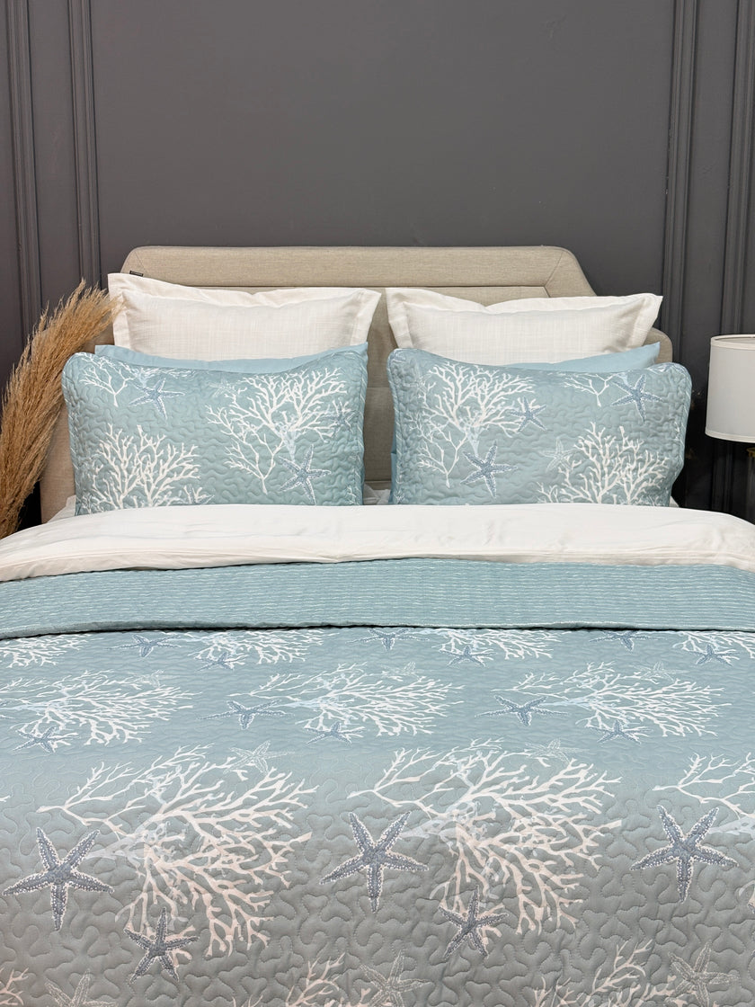 Cubrecama Ocean Breeze