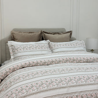 Duvet Cover Reversible- Luxury Collection