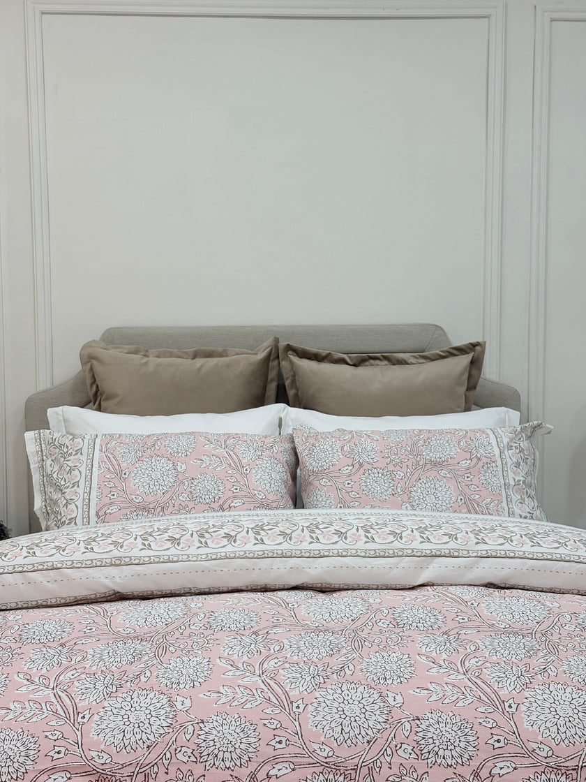 Duvet Cover Reversible- Luxury Collection