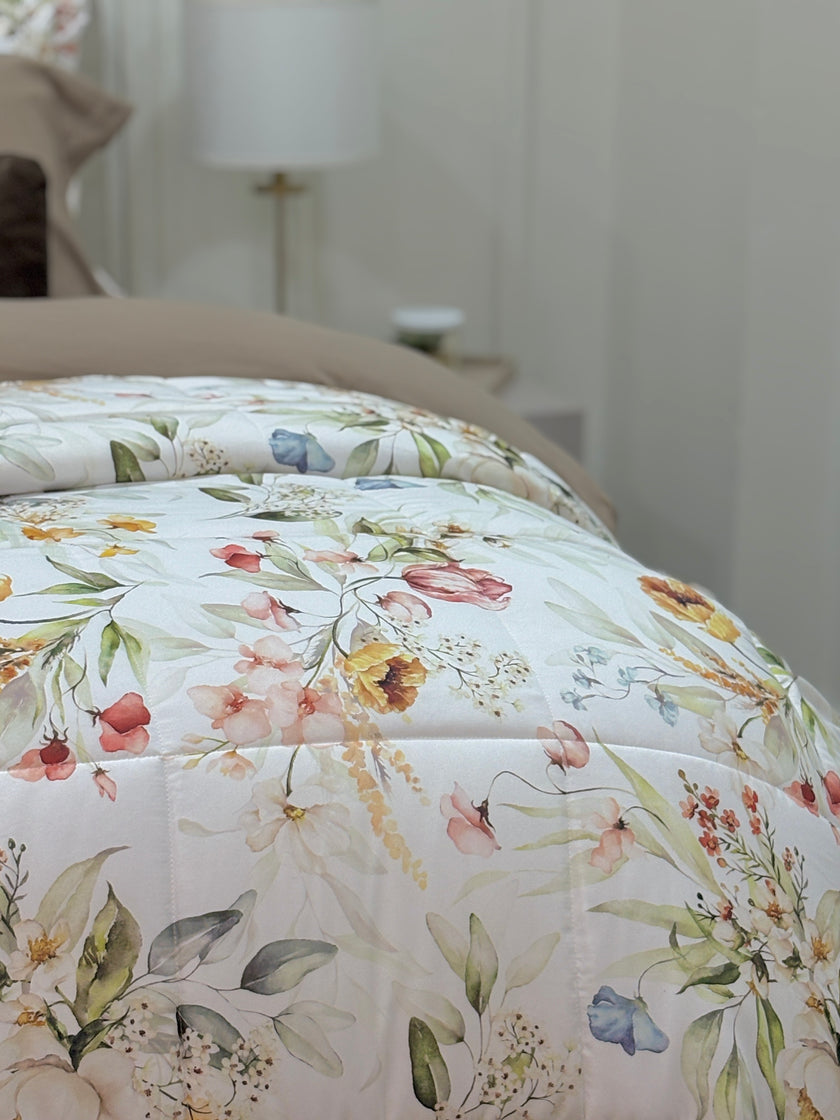 Comforters reversible estampados