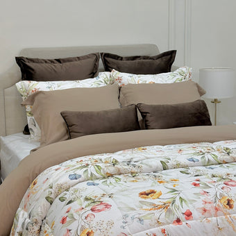 Comforters reversible estampados