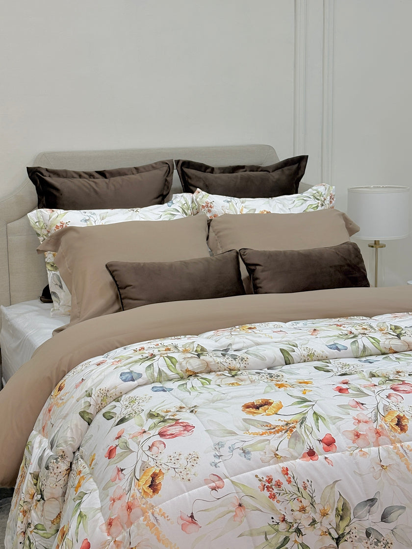 Comforters reversible estampados