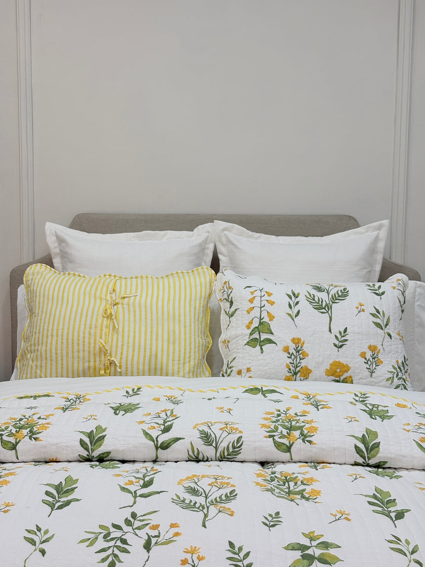Cubrecama Reversible
