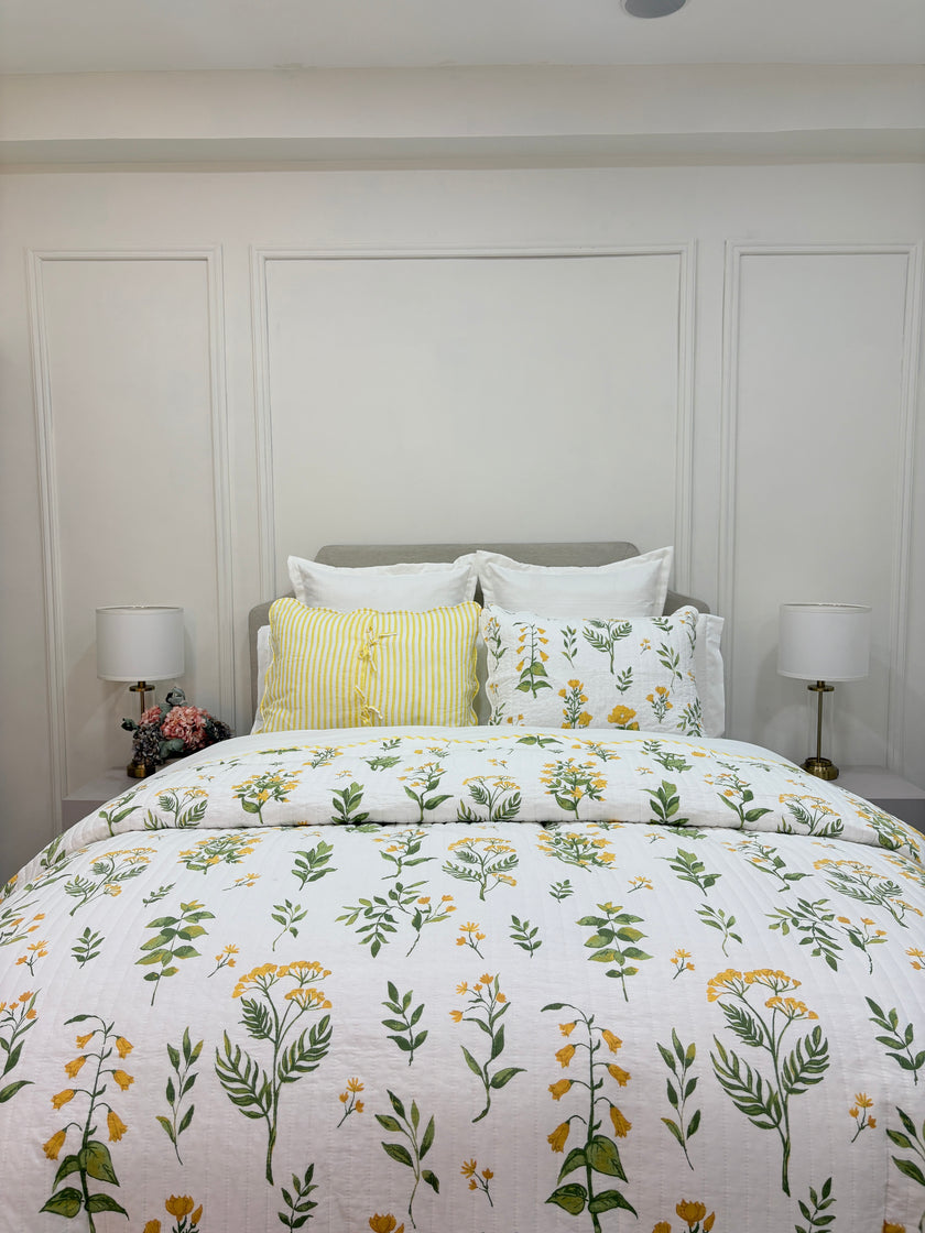 Cubrecama Reversible