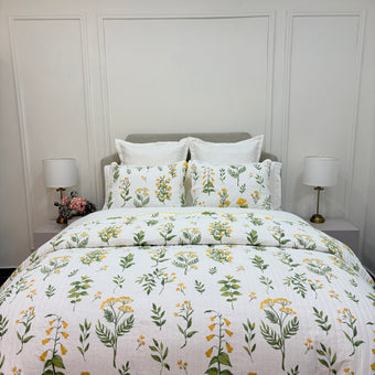 Cubrecama Reversible