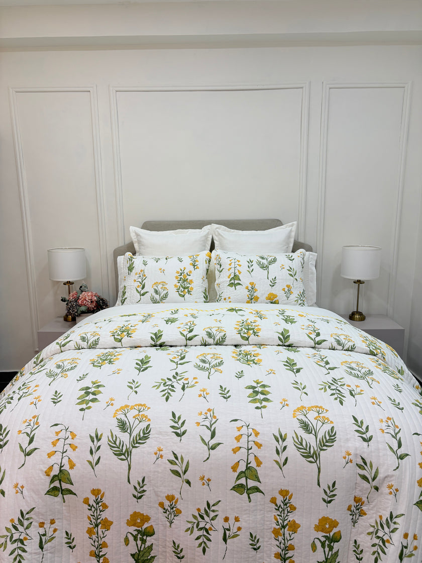 Cubrecama Reversible