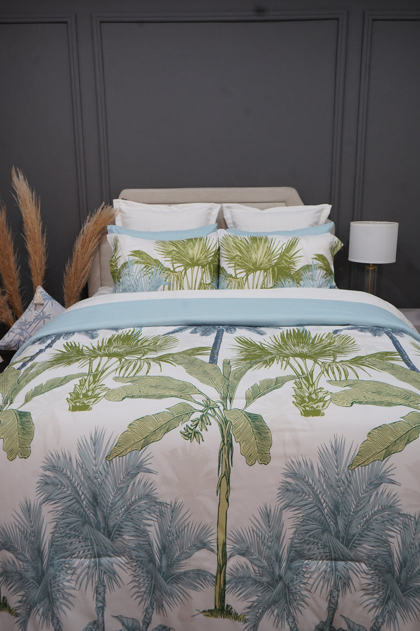 Cubrecama Ocean Breeze