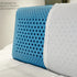 Zoned Gel Dough Pillow
