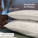 Almohada 50/50