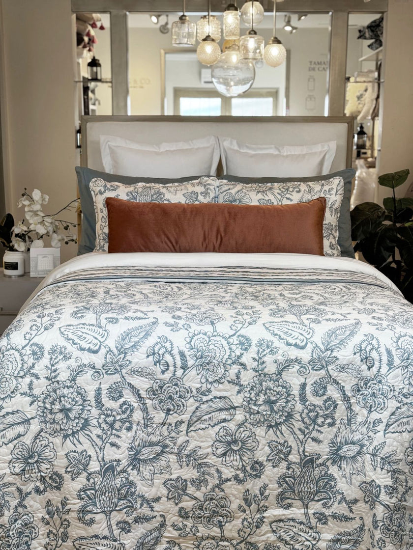 European  Style- Quilt