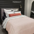Comforters reversible sólidos