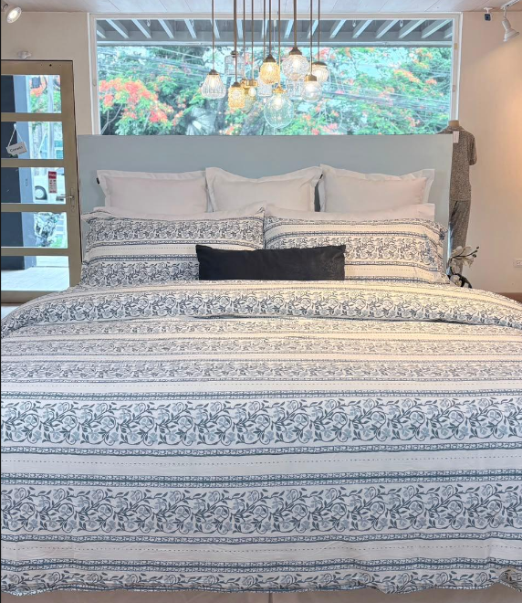 Duvet Cover Reversible- Luxury Collection