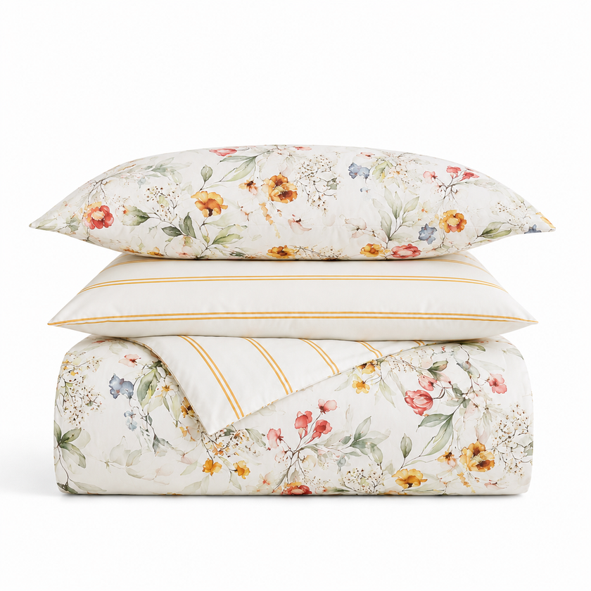Comforters reversible estampados