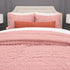 Comforters reversible sólidos