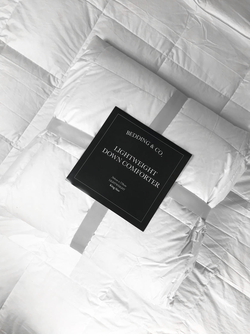 Duvet de Plumas