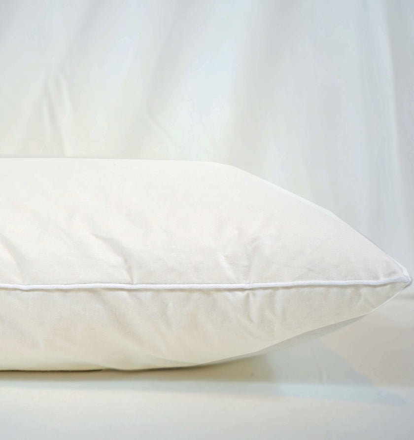 Almohada Medium Density Duck Feather