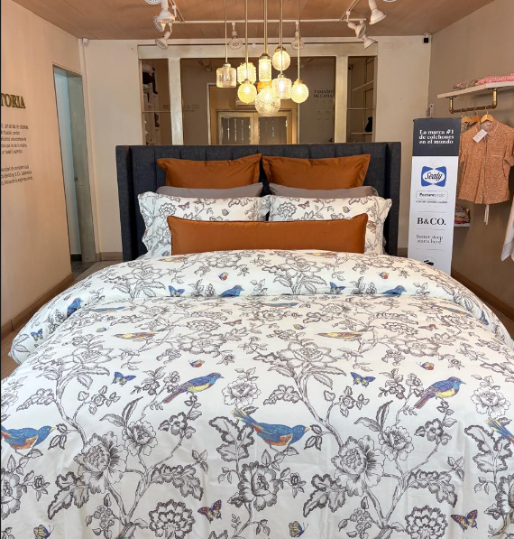 Duvet Cover Reversible- Luxury Collection